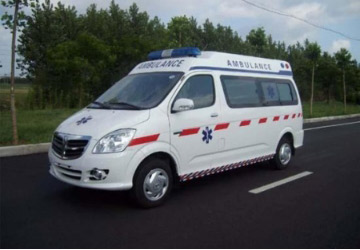 南沙区救护车租赁