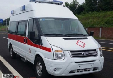 南沙区救护车租赁