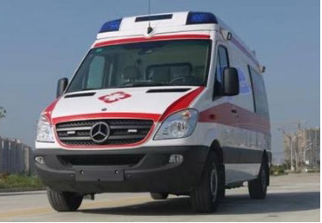南沙区救护车租赁