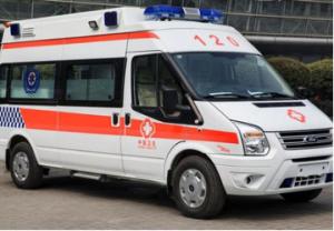 南沙区救护车租赁