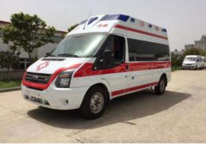 南沙区救护车租赁